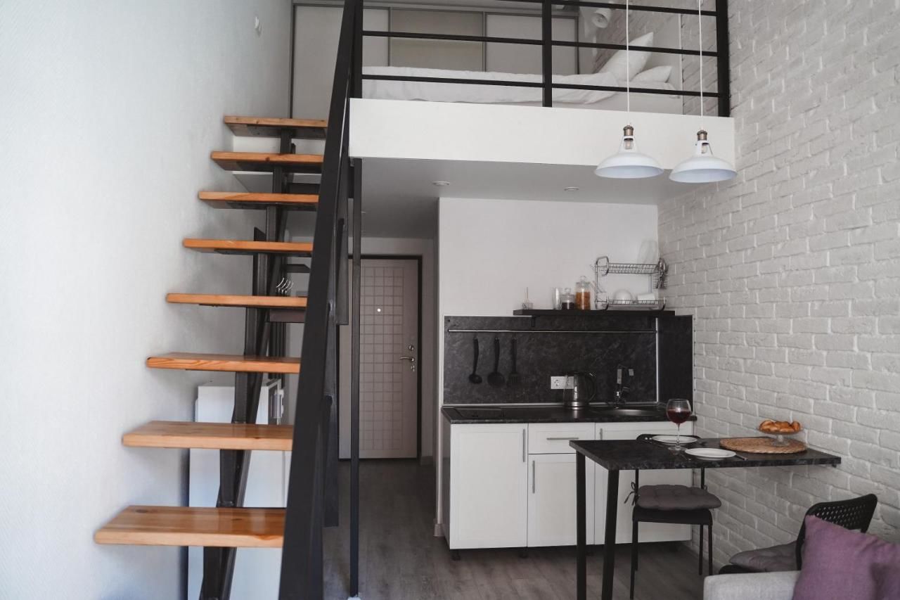 Гостиница ApartZavod Астрахань