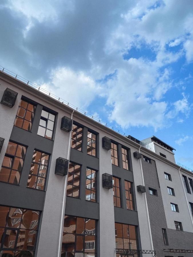 Гостиница ApartZavod Астрахань